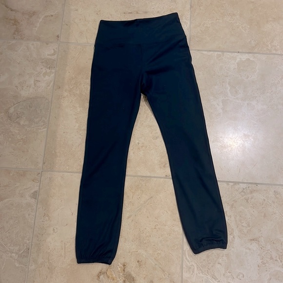 Vuori Pants - Vuori willa leggings navy blue XXS